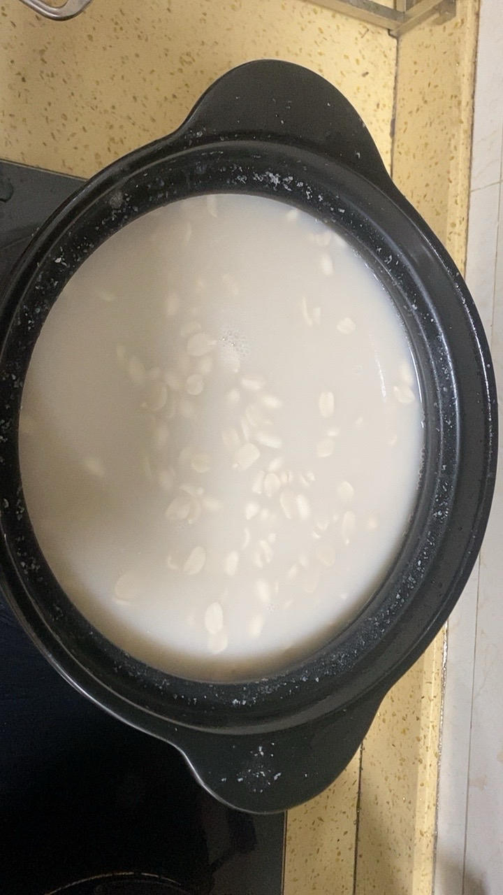 厦门特色美食——花生汤
