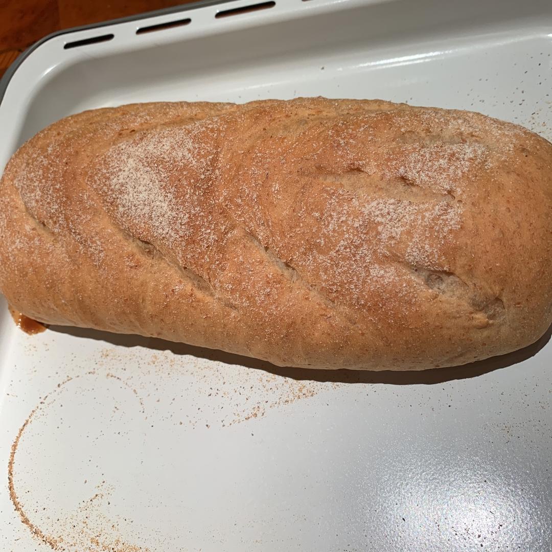 红糖核桃软欧--好吃得嗷嗷叫