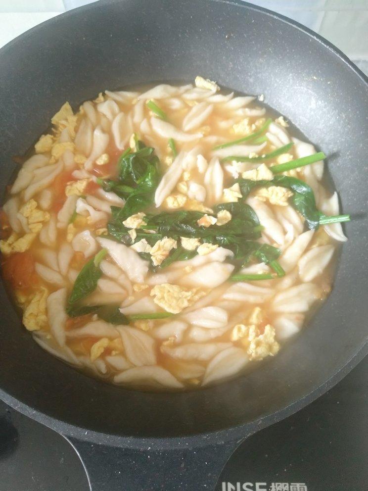 连着3天儿子都点名要吃的晚餐，剪刀面