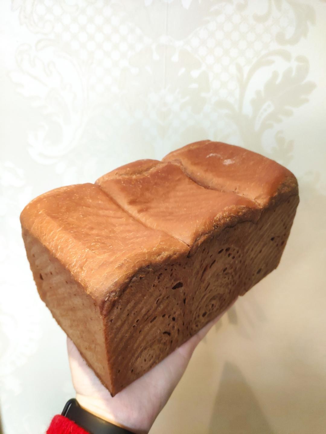 超柔牛奶棉花吐司（最详细的吐司食谱）