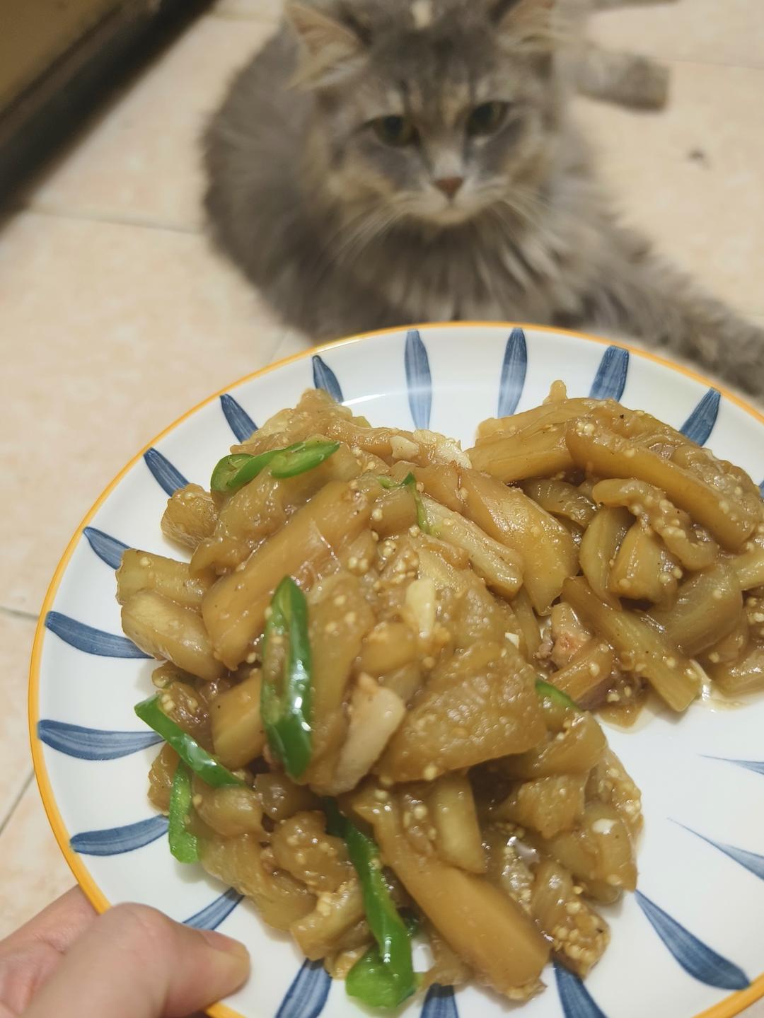 夏天多吃这道菜，清热解暑，酸酸甜甜开胃下饭，糖醋茄子