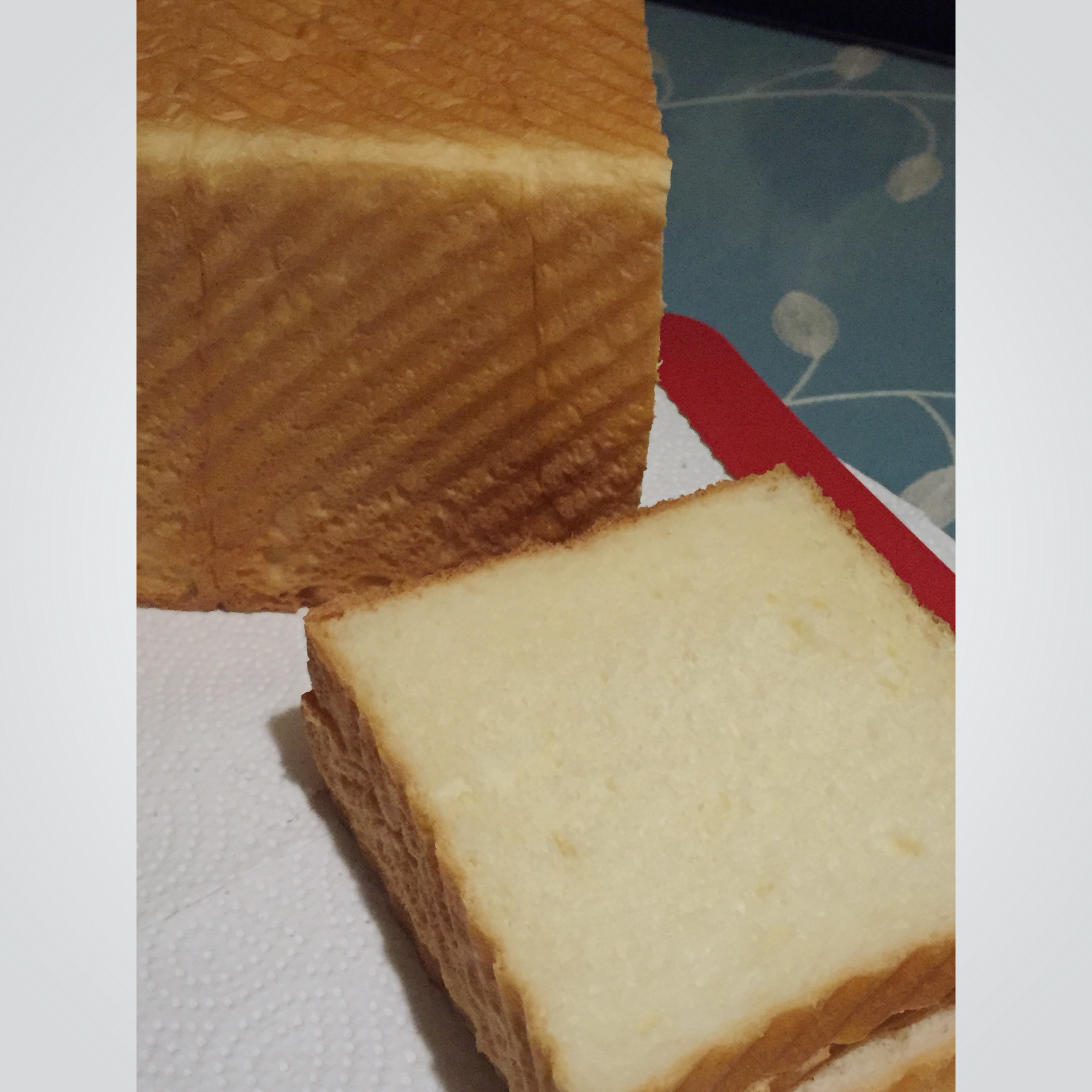 港式吐司（中种法）