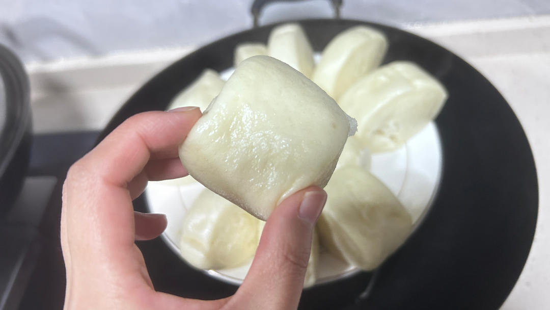 手工馒头的花样做法（简单好吃）