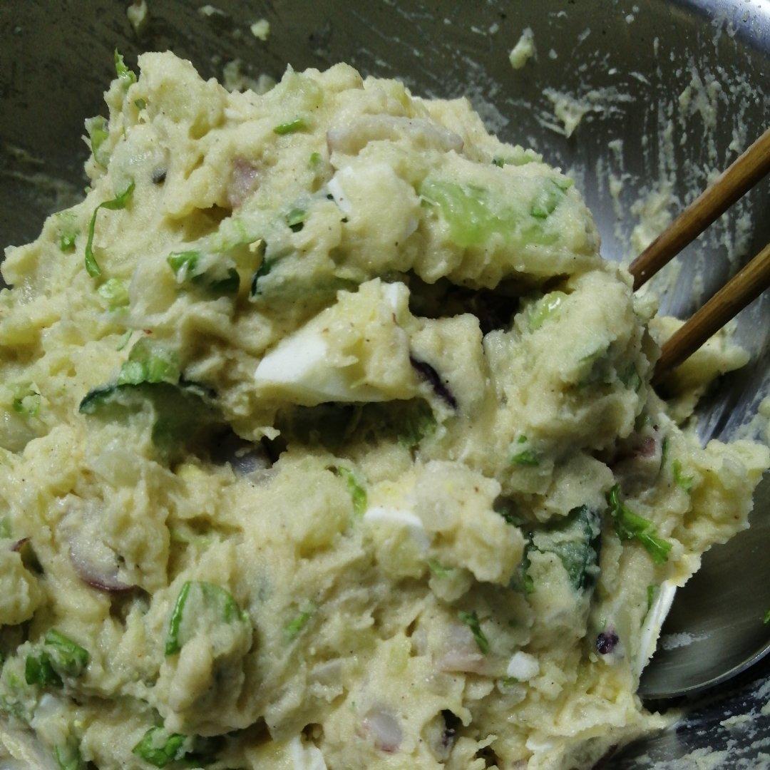 日式土豆泥-《深夜食堂》