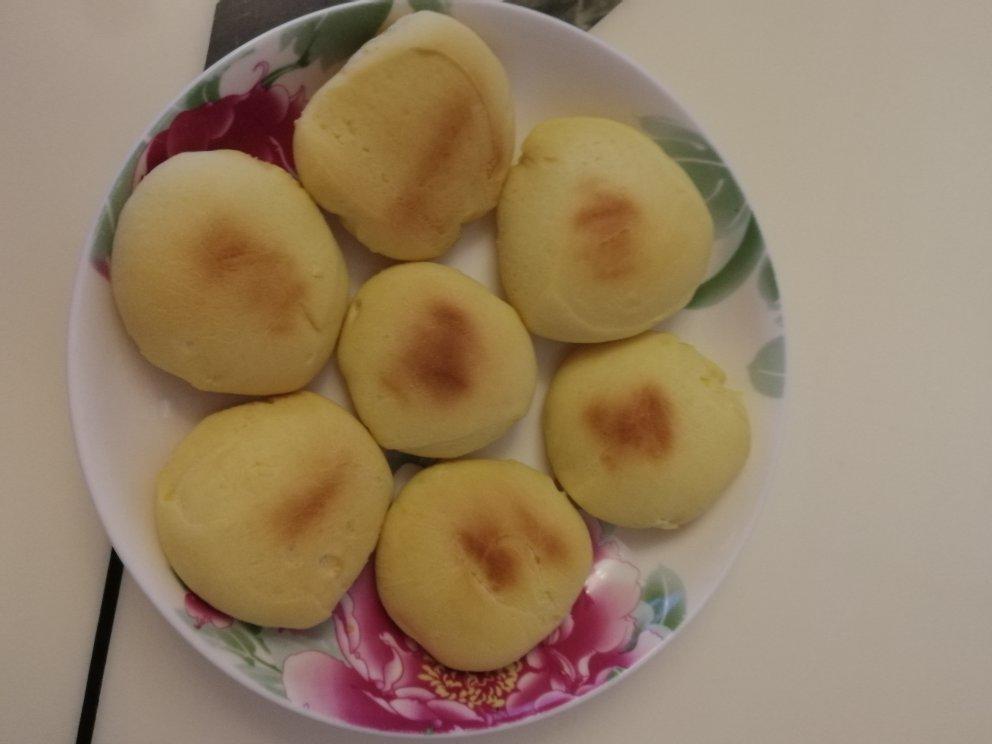 乳山喜饼（烤箱版）