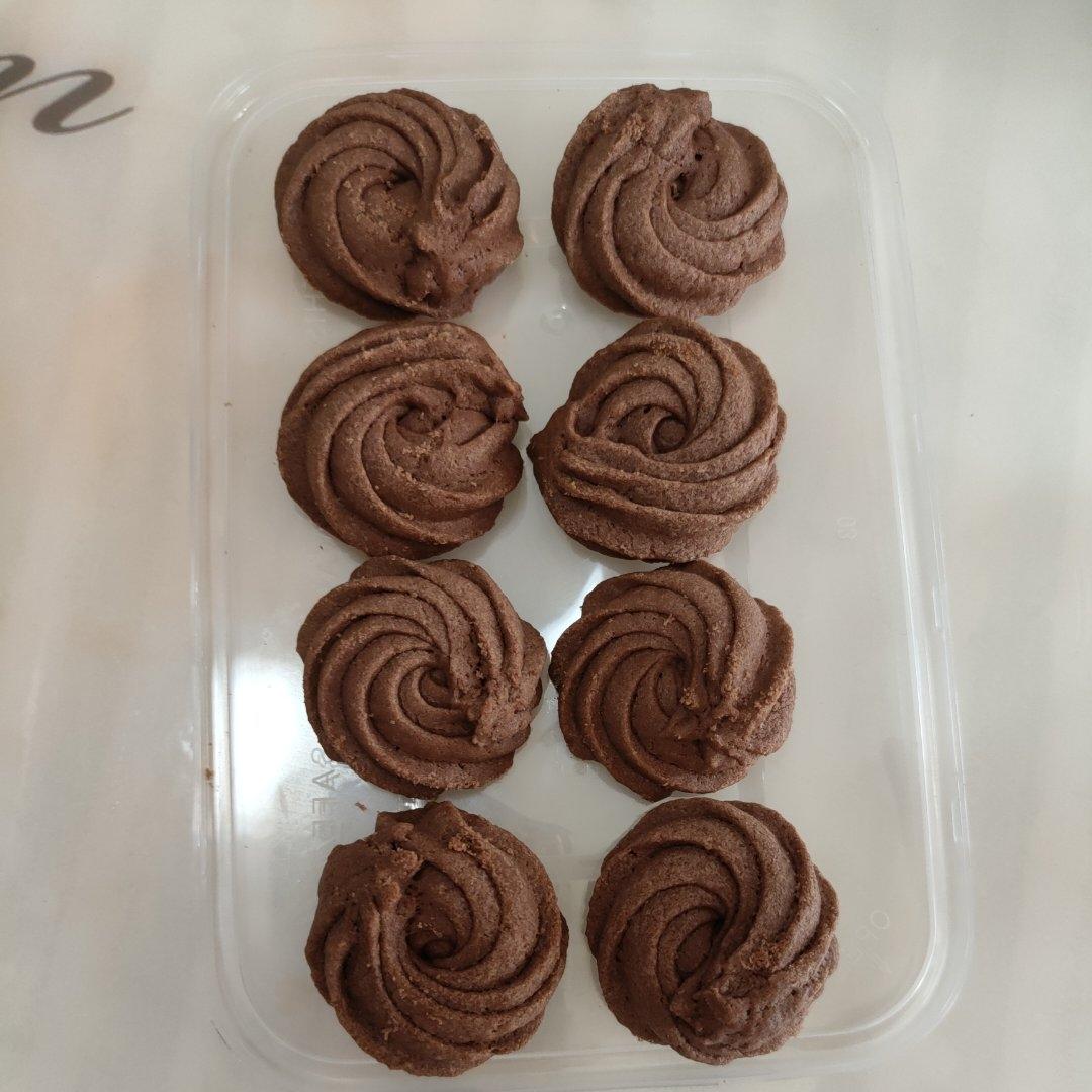 香酥不腻的——皇家曲奇