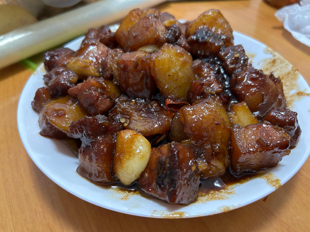 毛氏红烧肉
