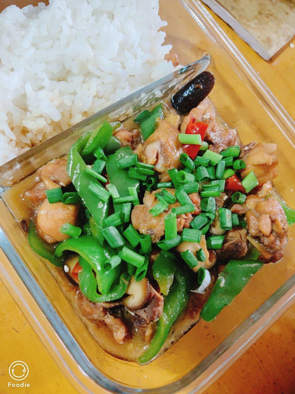 秒杀饭馆味道的【黄焖鸡米饭】