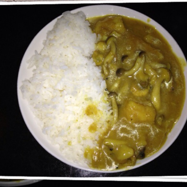 咖喱饭