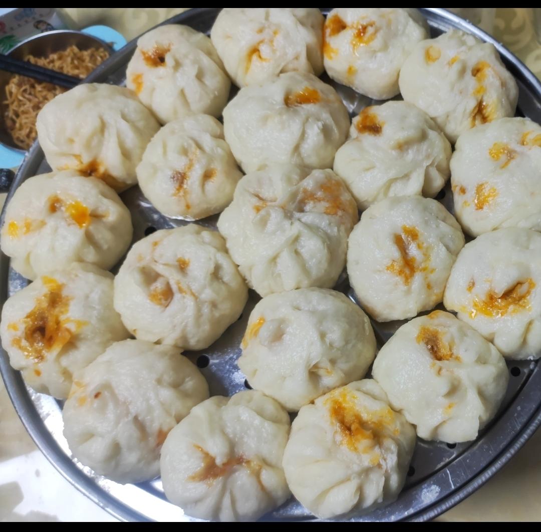 简易版小笼包，有手就会。