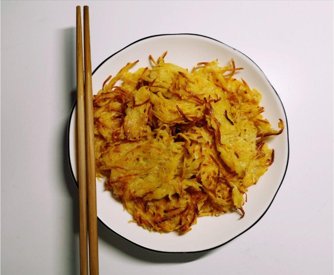 红薯饼
