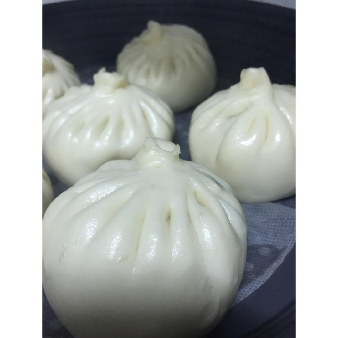 详解鲜肉大包做法。