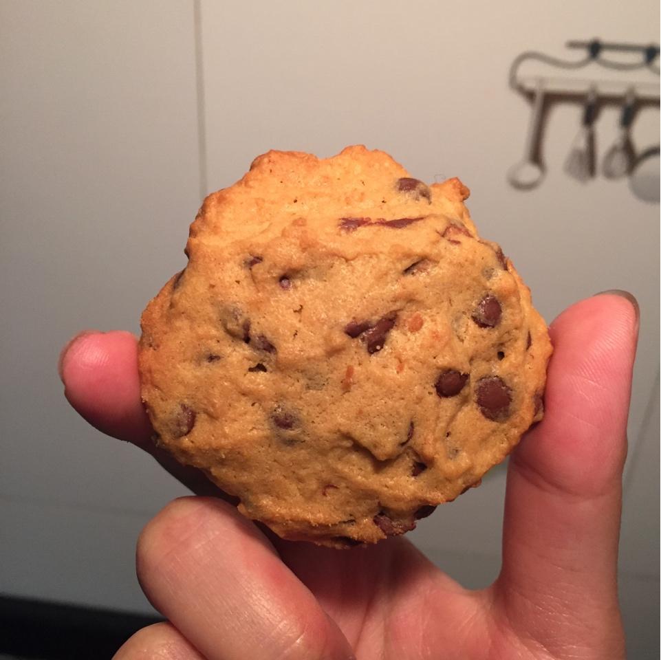 美味快手的经典美帝巧克力软曲奇