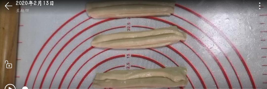 自制油条