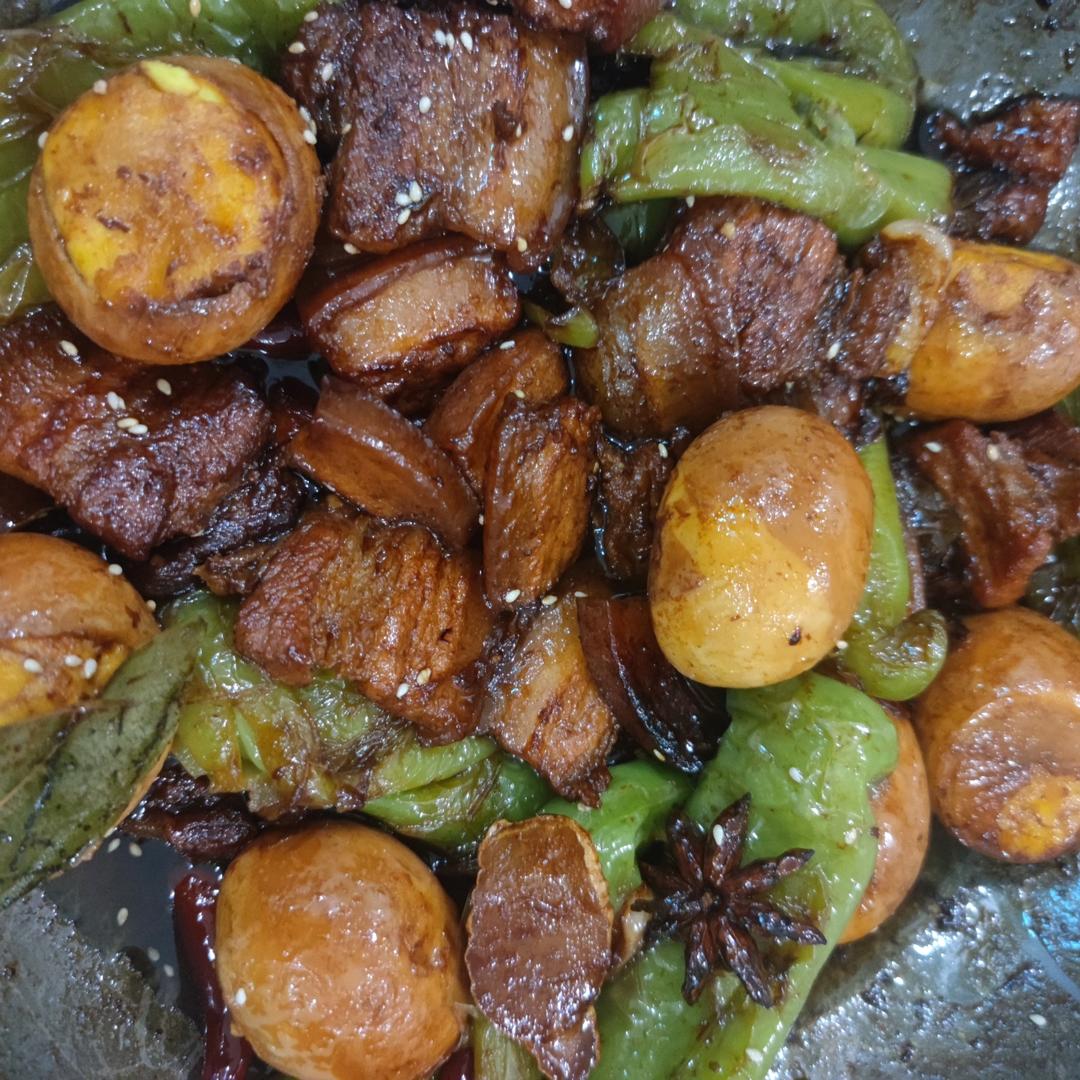 搬运小红书把子肉