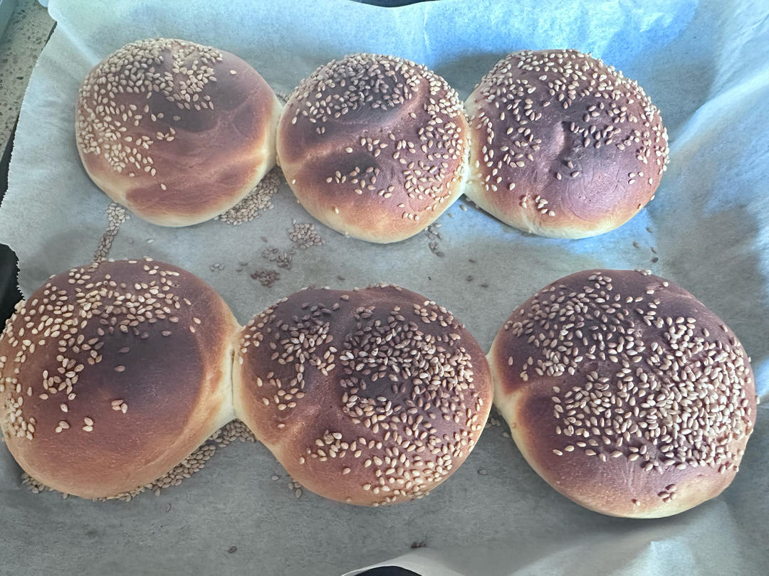 做了10000个汉堡胚后，我来教你最简单的做法