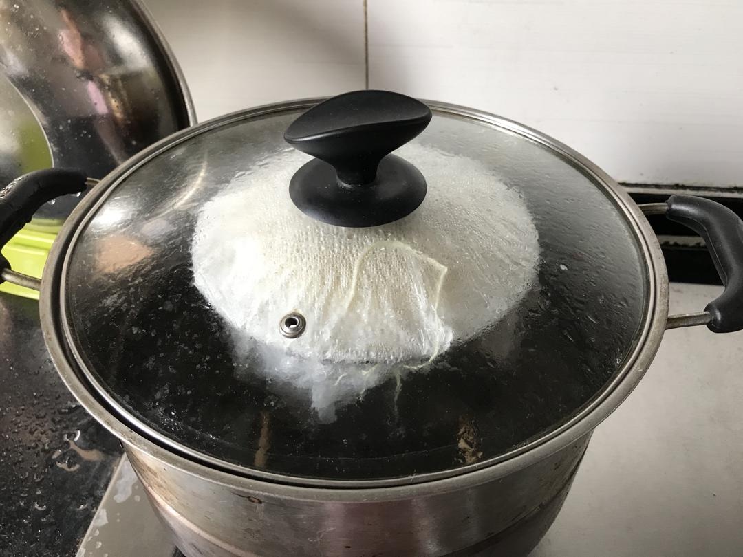 好吃不上火的宝宝辅食~蒸蛋糕