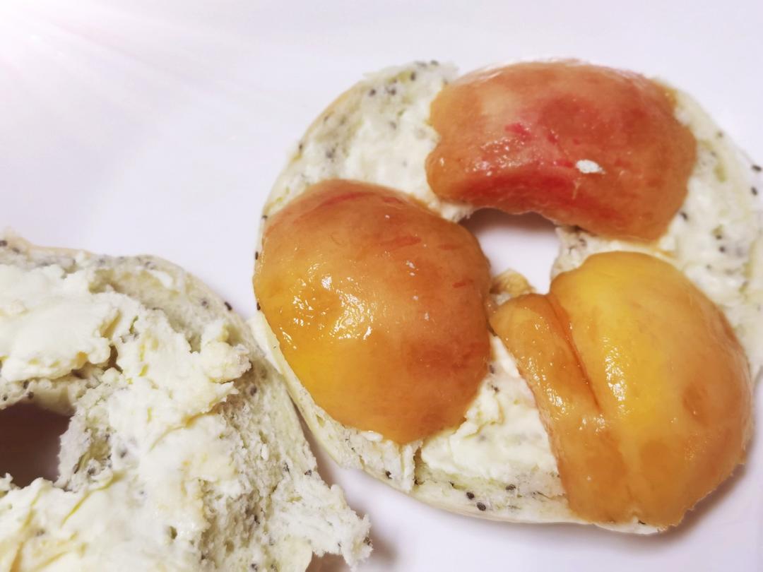 30种贝果三明治