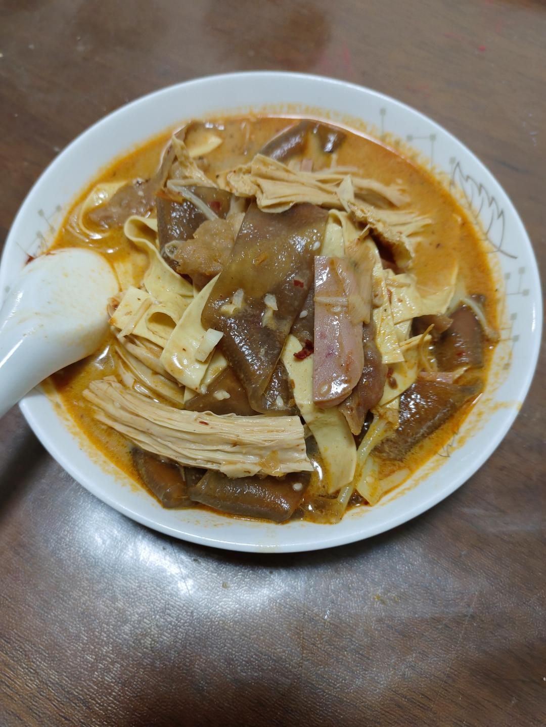 加上一个小妙招，这麻辣烫绝啦！