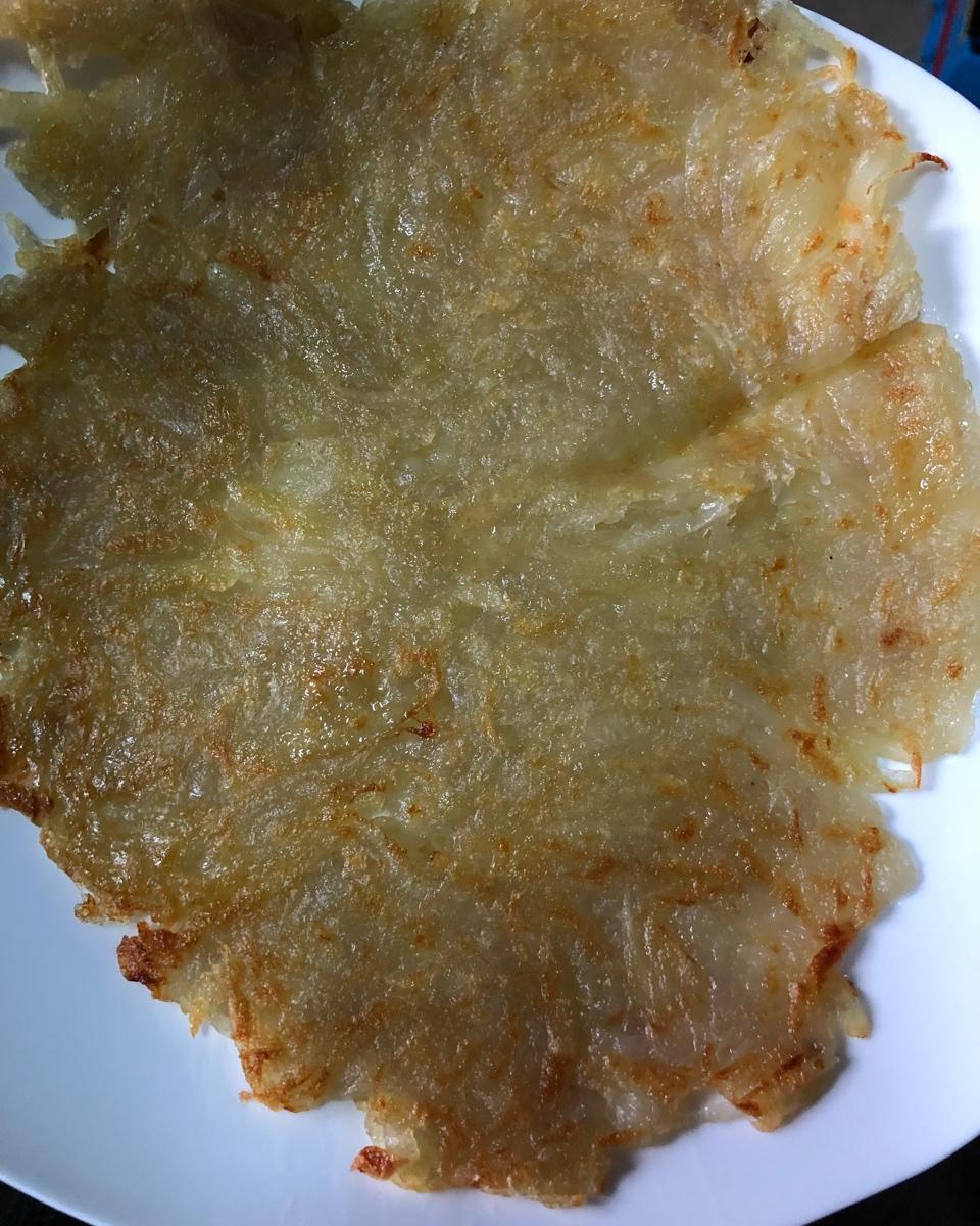 土豆饼