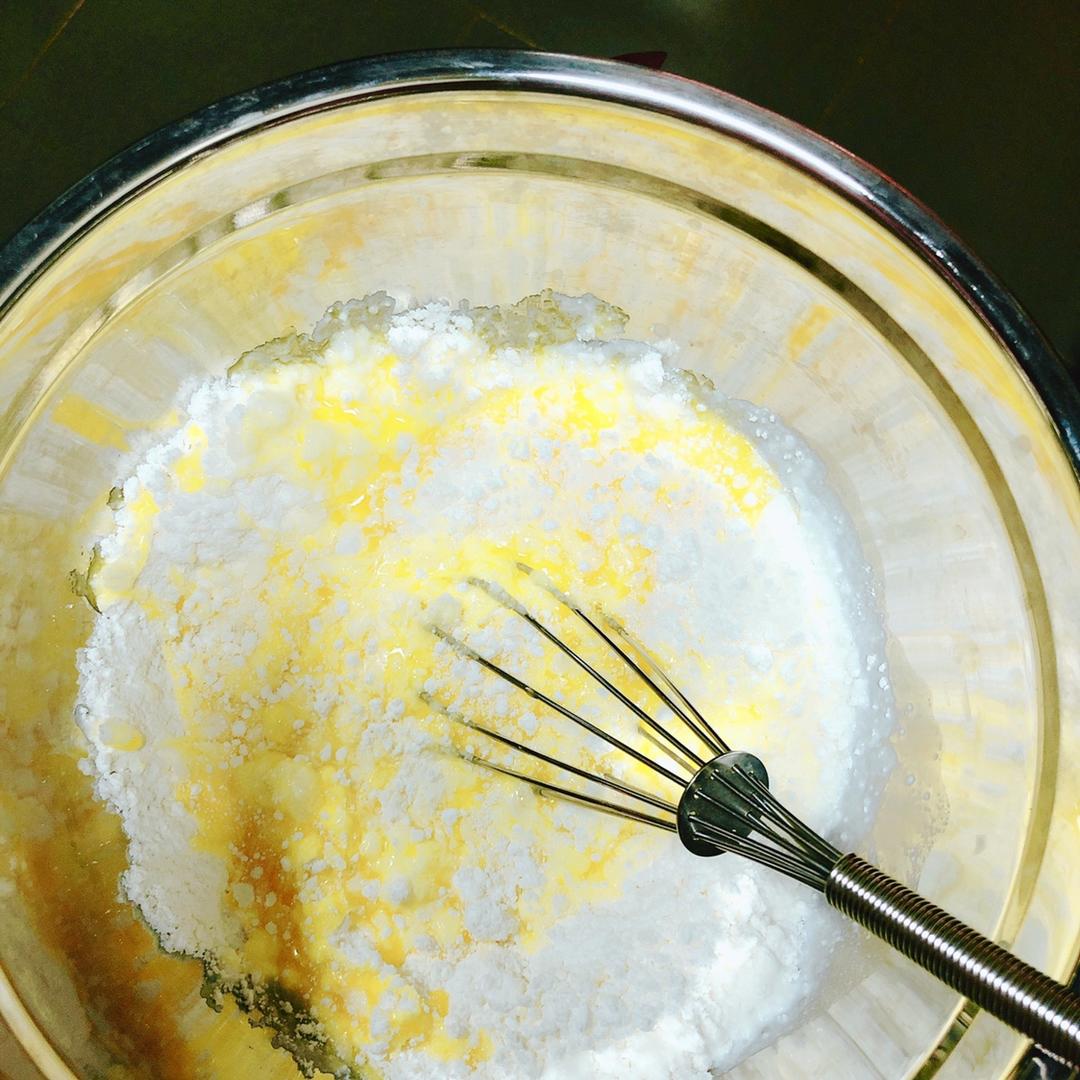 黑芝麻麻薯面包