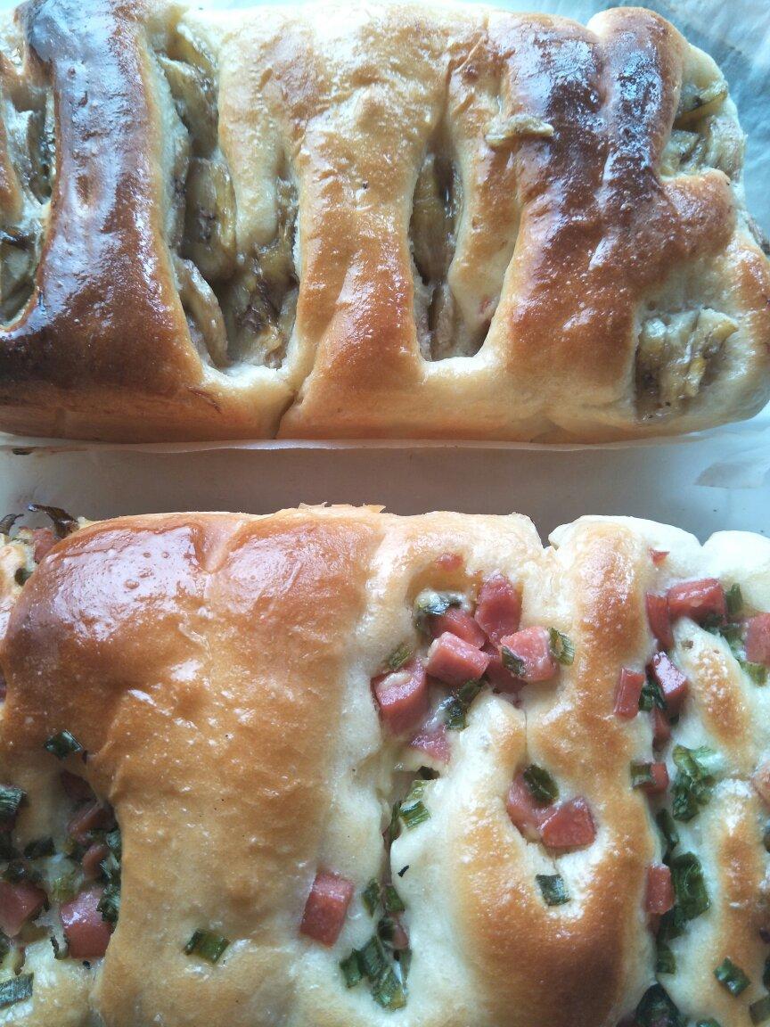 软到不知所措的牛奶卷