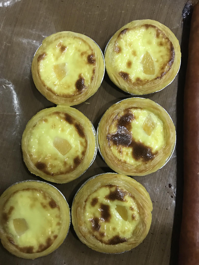 超好吃KFC葡式蛋挞（全蛋）