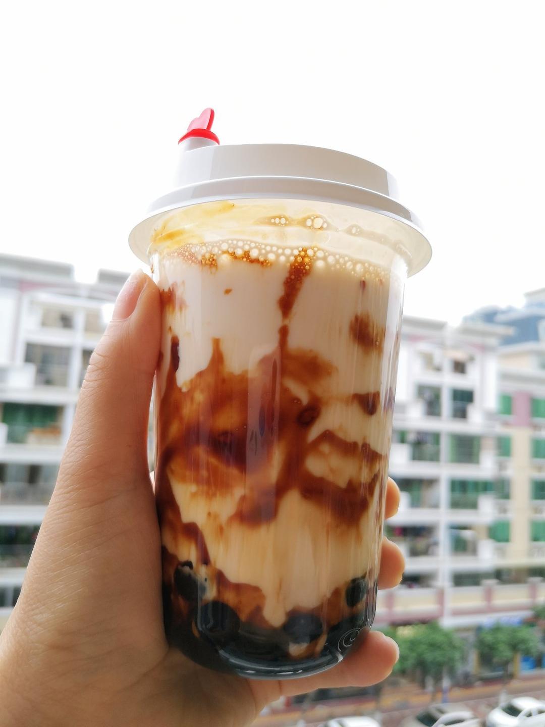 开启自我乐活模式---在家也能自制各式奶茶