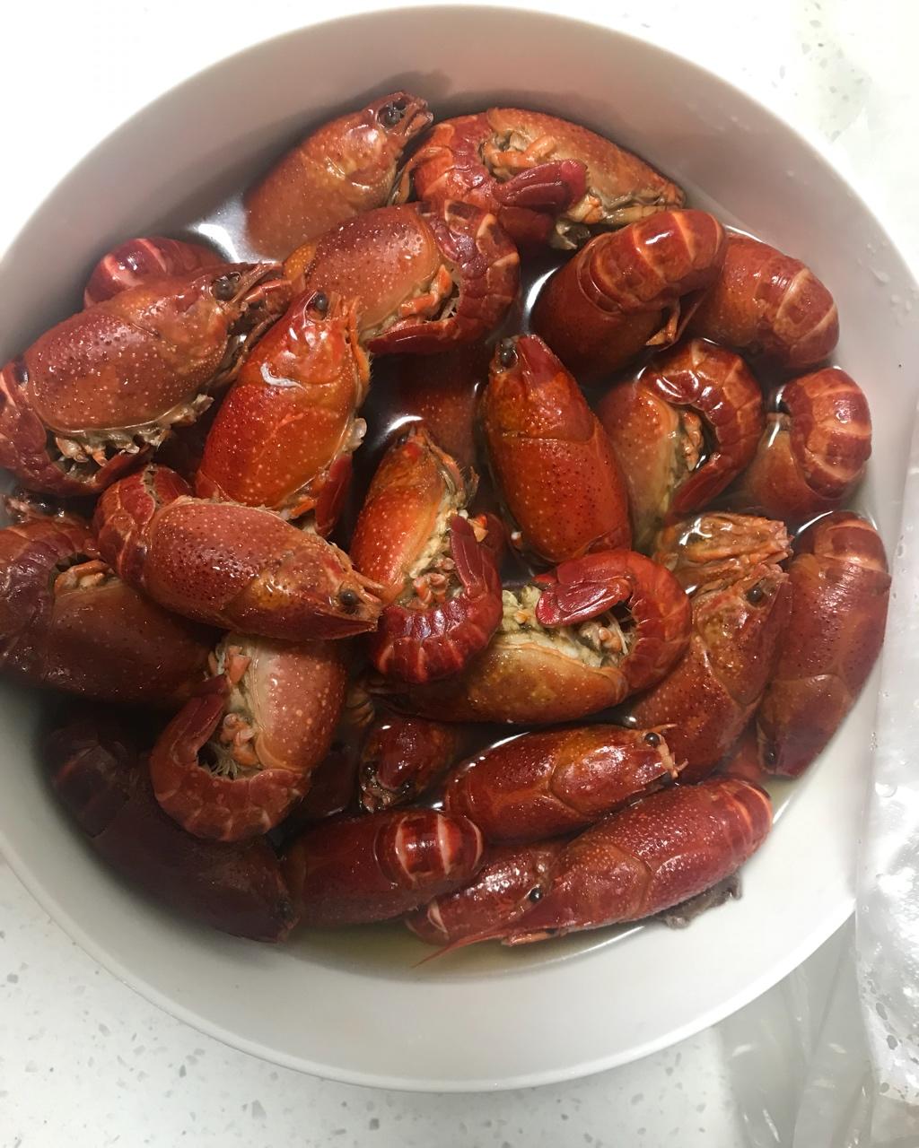 糟卤小龙虾