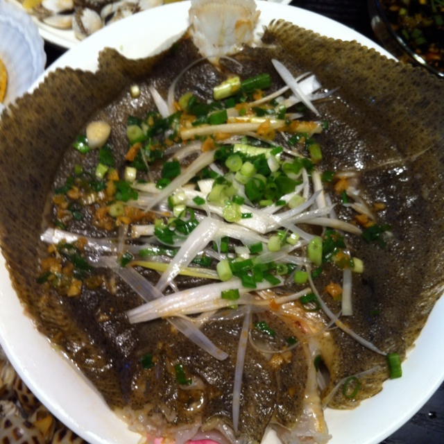【曼食慢语】清蒸多宝鱼