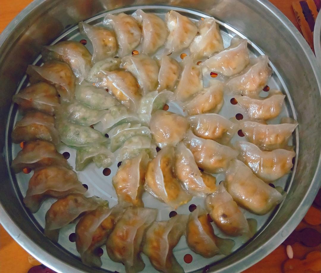 『好吃』水晶饺