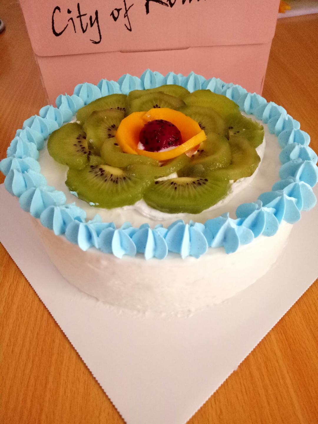 酸奶慕斯（八寸圆）