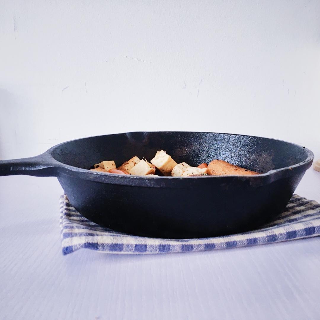 💚💛素食Lu的一日三餐🧡💛