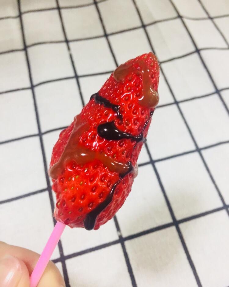 花式吃草莓🍓