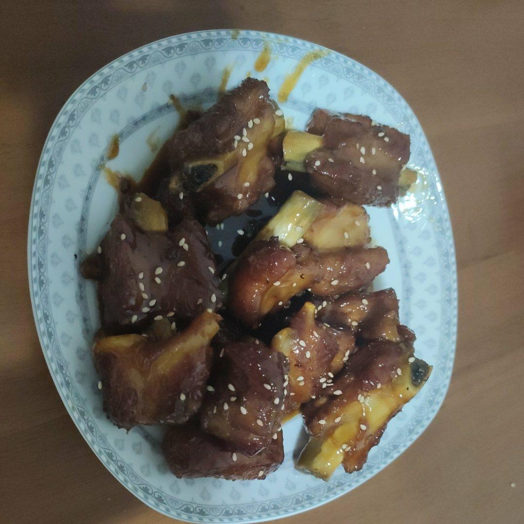 糖醋排骨