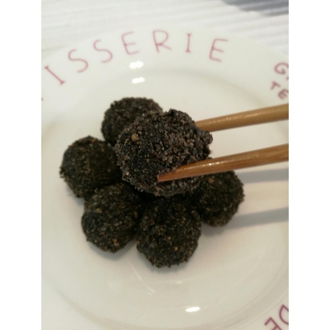 冬至苏子小汤圆