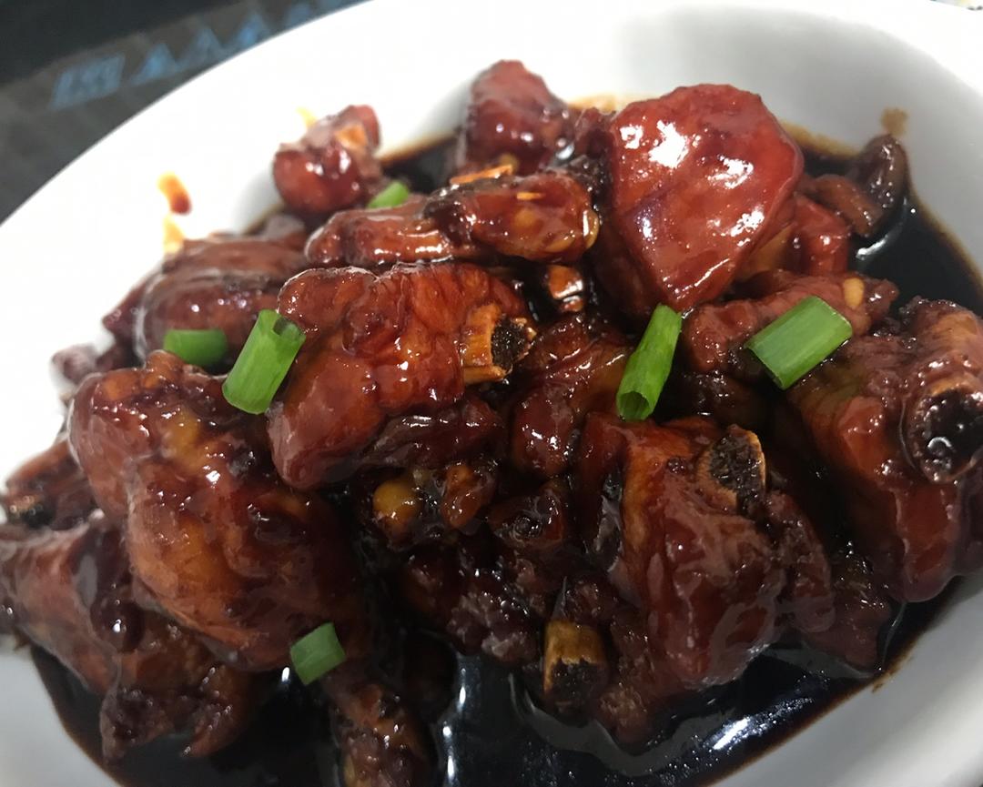 懒人系列--酸甜排骨