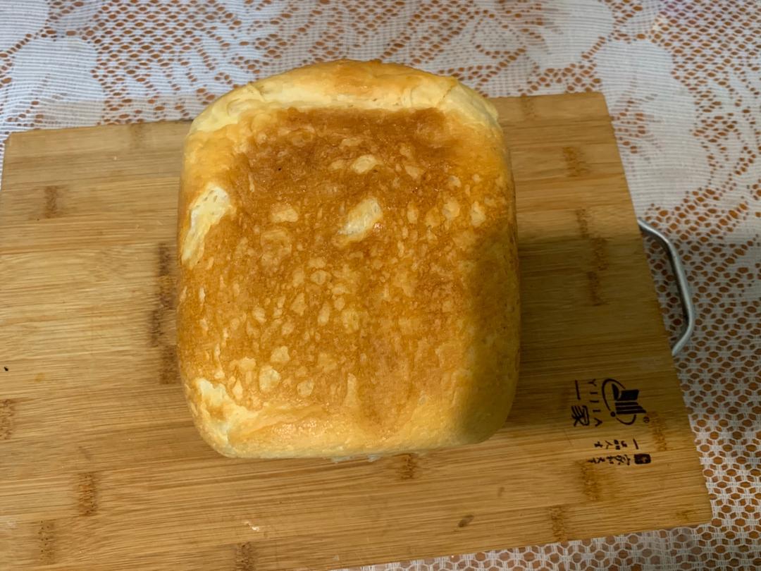 米饭淡奶油面包松下面包机版