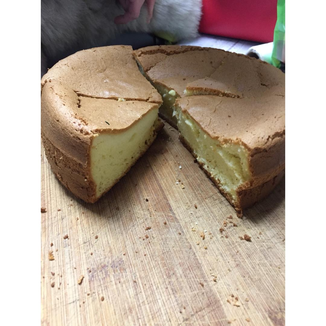 戚风蛋糕