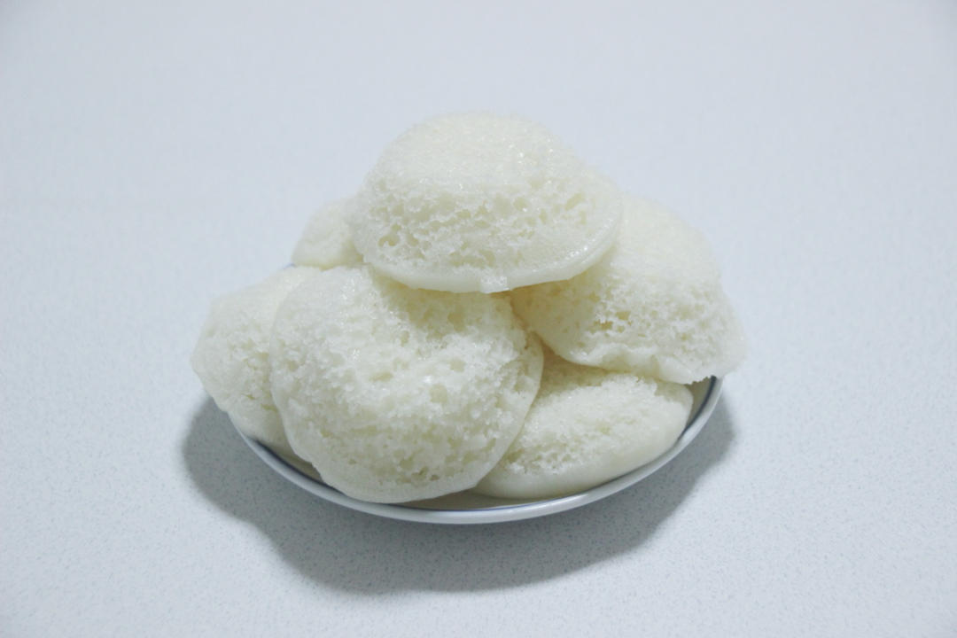 大米发糕