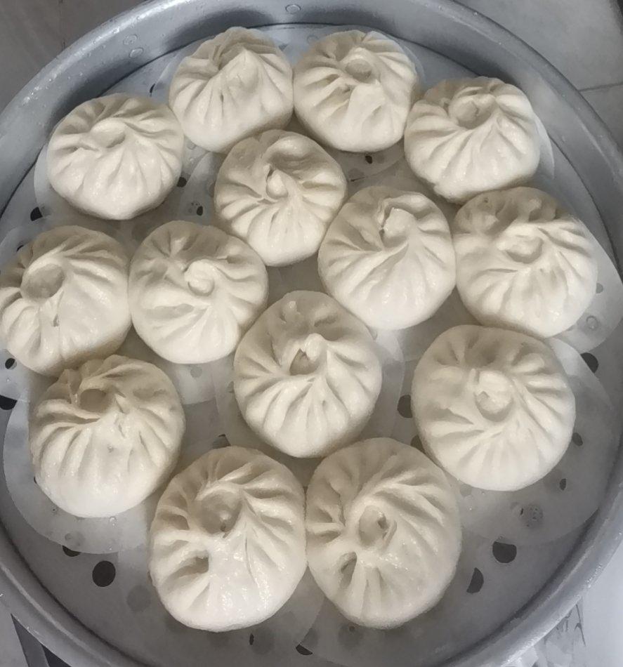 零失败的发面包子