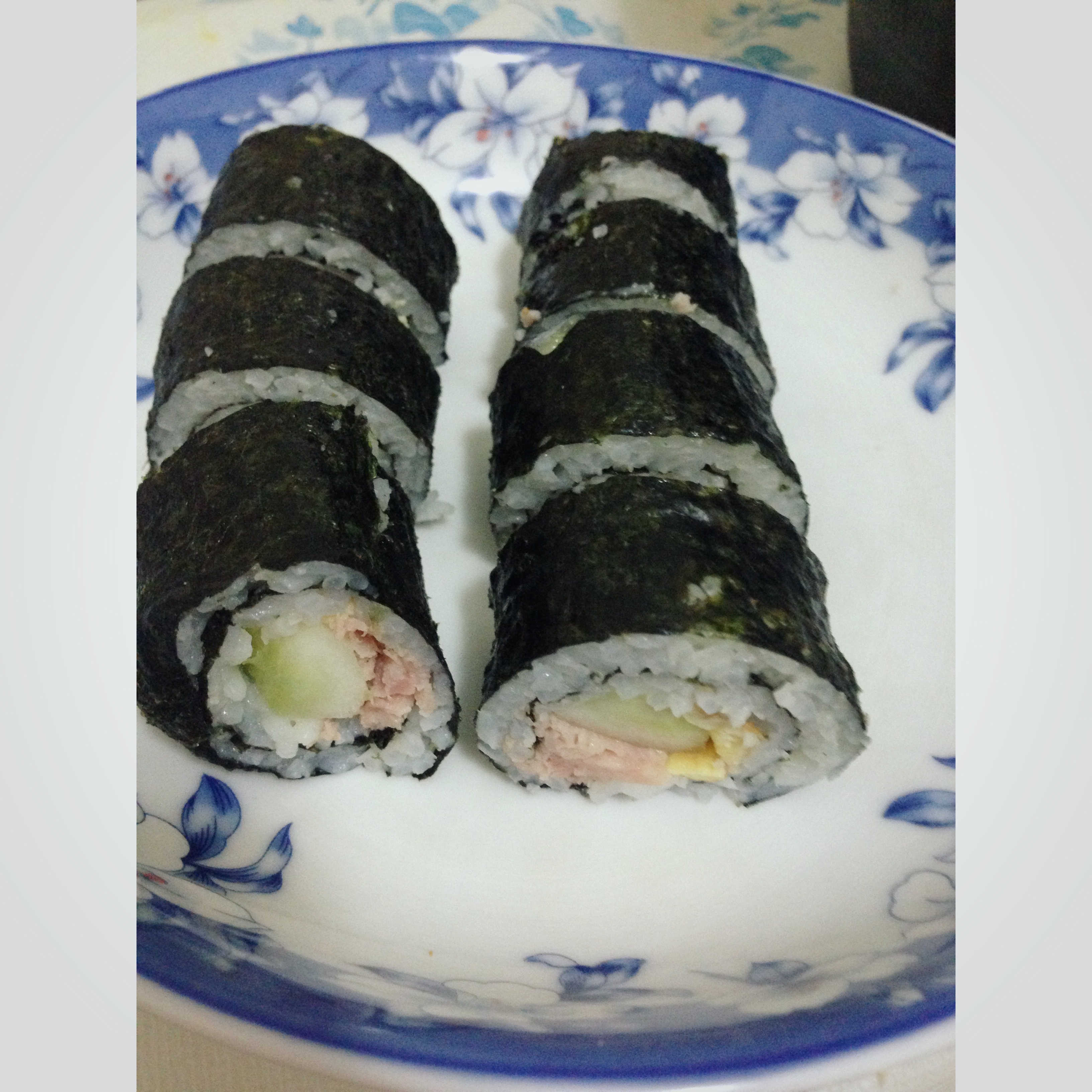 紫菜卷寿司