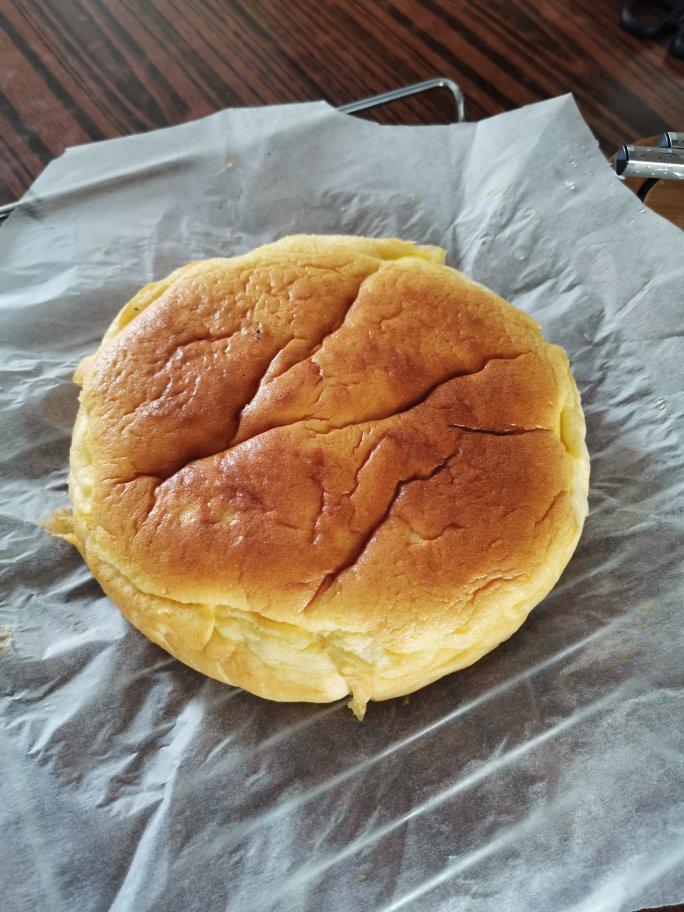 马斯卡彭版轻乳酪蛋糕