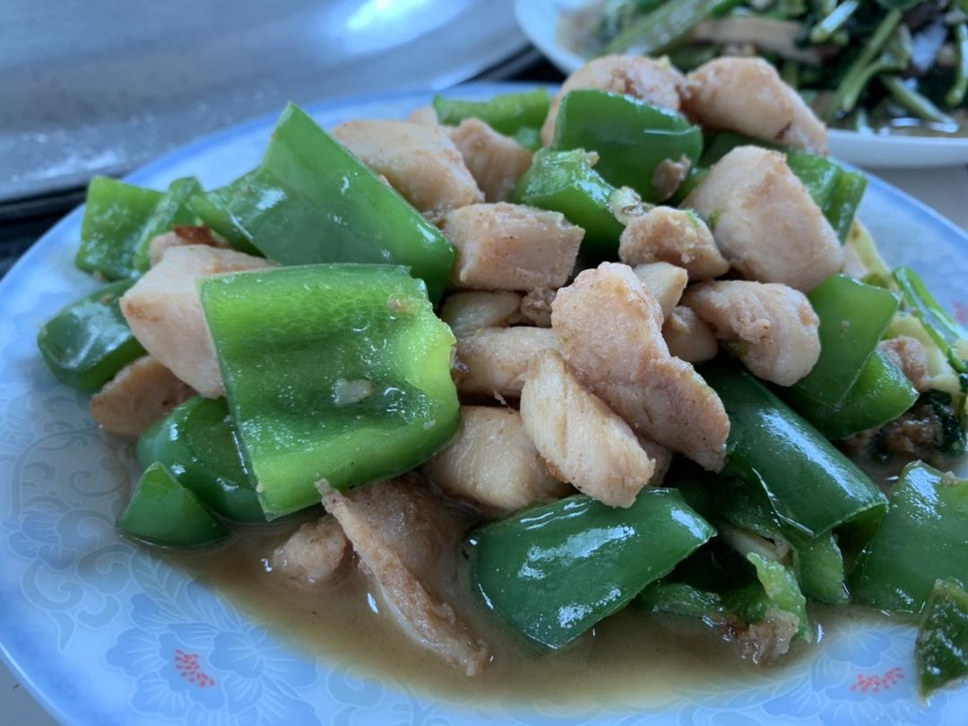 宫保鸡丁