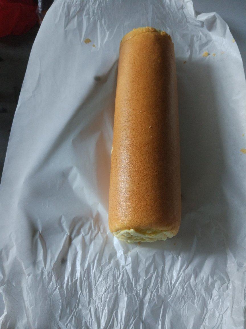 蛋糕卷这样做‼️不掉皮不开裂（小视频食谱）