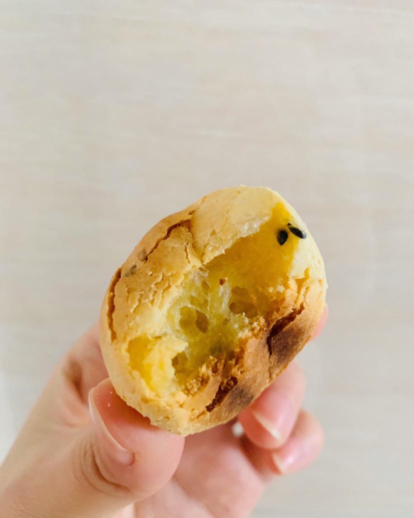麻薯面包～超简单快手 木薯粉版