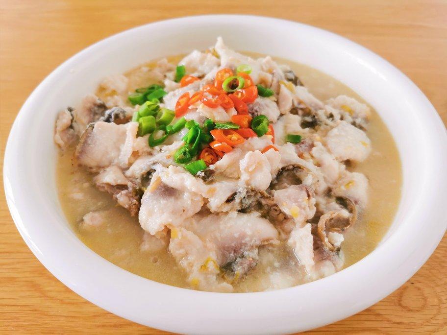 厨师长教你：“酸菜鱼”的传统做法，色香味俱全
