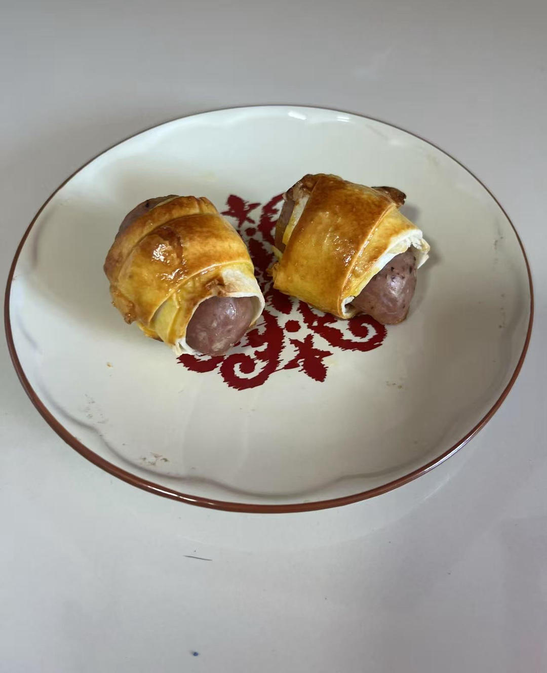 五分钟搞定双人早餐，空气炸锅yyds