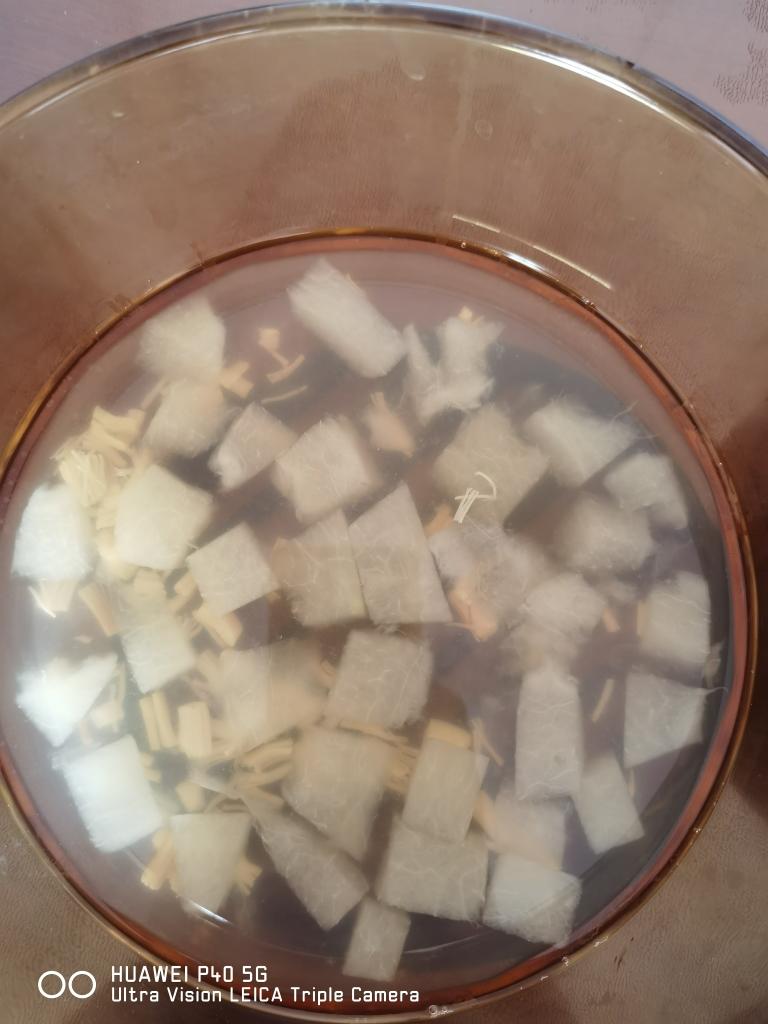 冬瓜干贝汤的做法