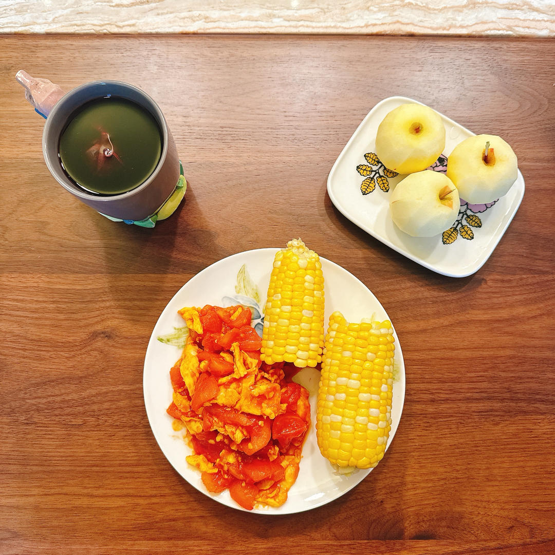 早餐•2026年1月9日